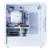 Zalman - I3 NEO V2 WHITE carcasa de ordenador Midi Tower Blanco
