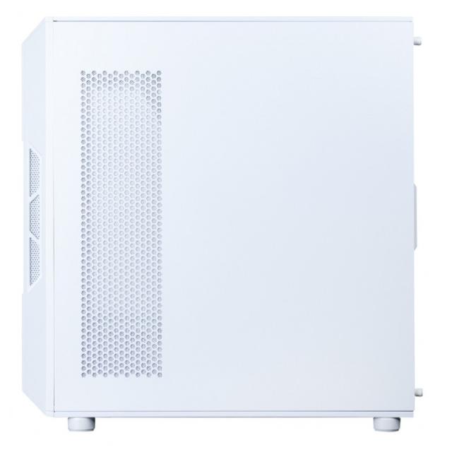 Zalman - I3 NEO V2 WHITE carcasa de ordenador Midi Tower Blanco
