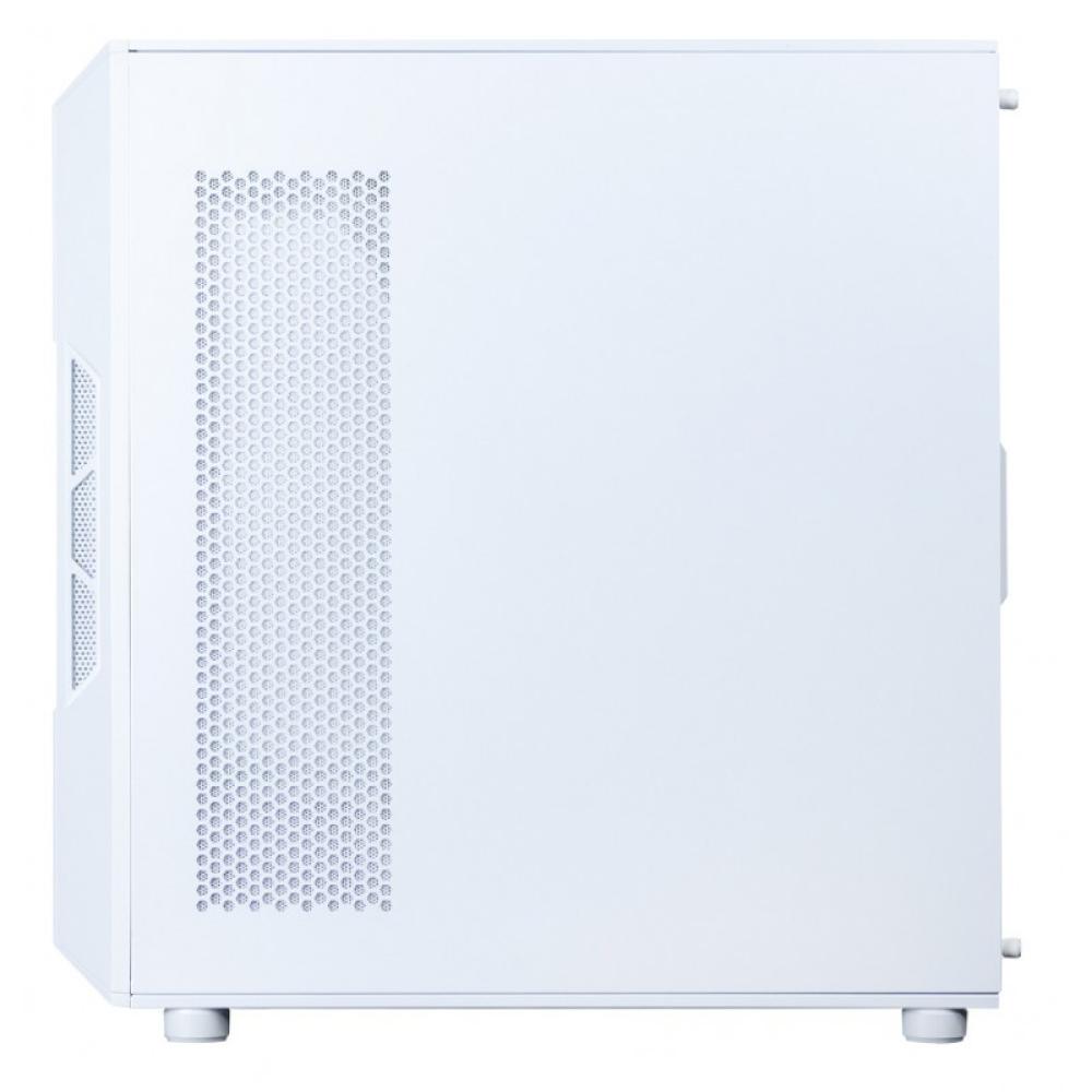 Zalman - I3 NEO V2 WHITE carcasa de ordenador Midi Tower Blanco