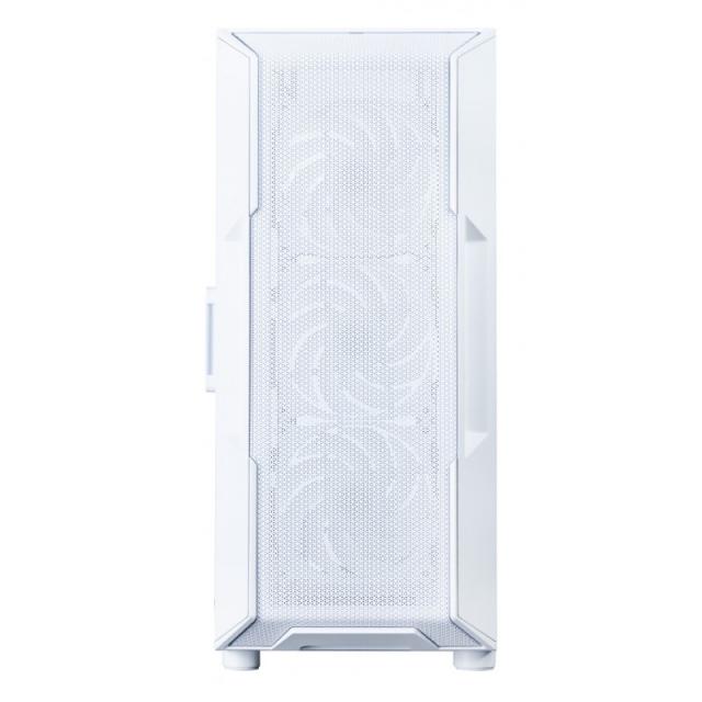 Zalman - I3 NEO V2 WHITE carcasa de ordenador Midi Tower Blanco