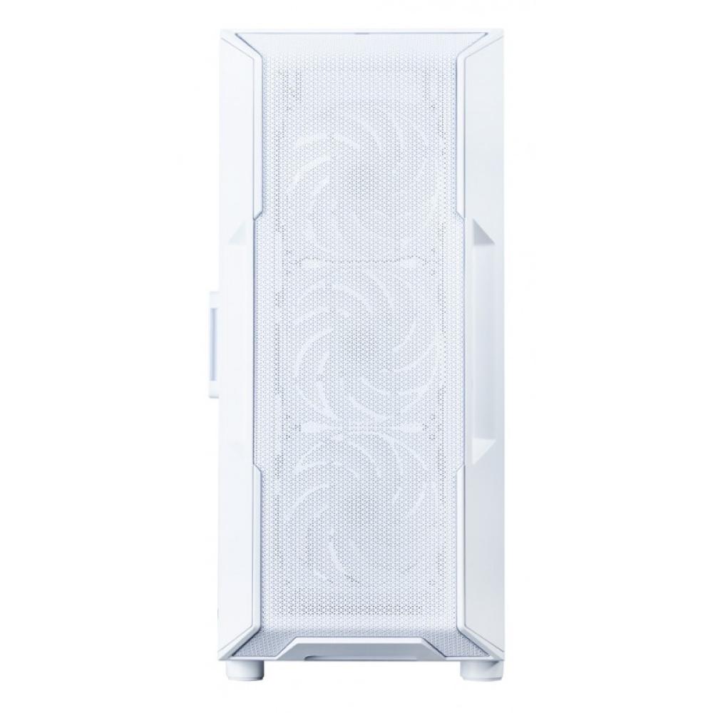 Zalman - I3 NEO V2 WHITE carcasa de ordenador Midi Tower Blanco