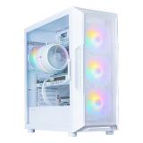 Zalman - I3 NEO V2 WHITE carcasa de ordenador Midi Tower Blanco