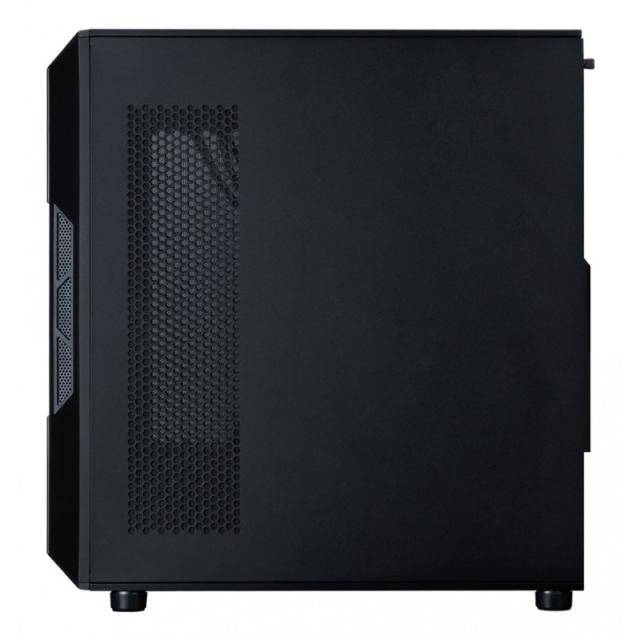 Zalman - I3 NEO V2 BLACK carcasa de ordenador Midi Tower Negro