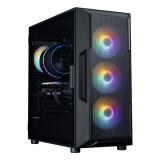 Zalman - I3 NEO V2 BLACK carcasa de ordenador Midi Tower Negro
