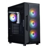 Zalman - I3 NEO V2 BLACK carcasa de ordenador Midi Tower Negro