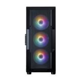 Zalman - I3 NEO V2 BLACK carcasa de ordenador Midi Tower Negro