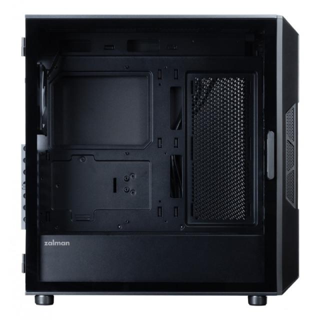 Zalman - I3 NEO V2 BLACK carcasa de ordenador Midi Tower Negro