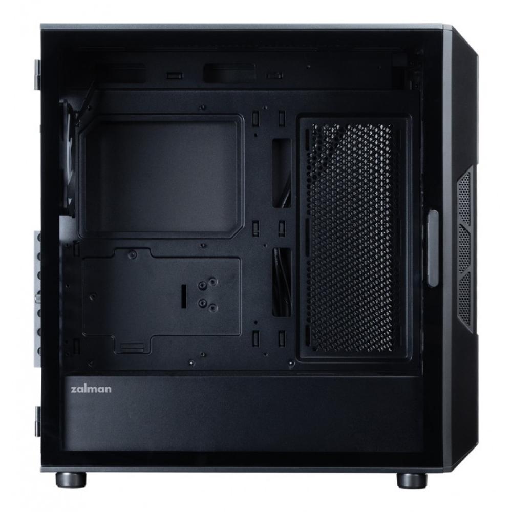 Zalman - I3 NEO V2 BLACK carcasa de ordenador Midi Tower Negro