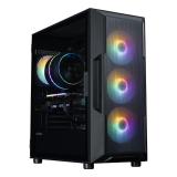 Zalman - I3 NEO V2 BLACK carcasa de ordenador Midi Tower Negro