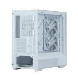 Zalman - P10 NAMU WHITE carcasa de ordenador Mini Tower Blanco