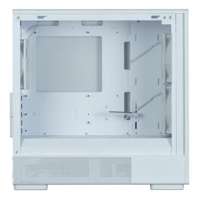 Zalman - P10 NAMU WHITE carcasa de ordenador Mini Tower Blanco