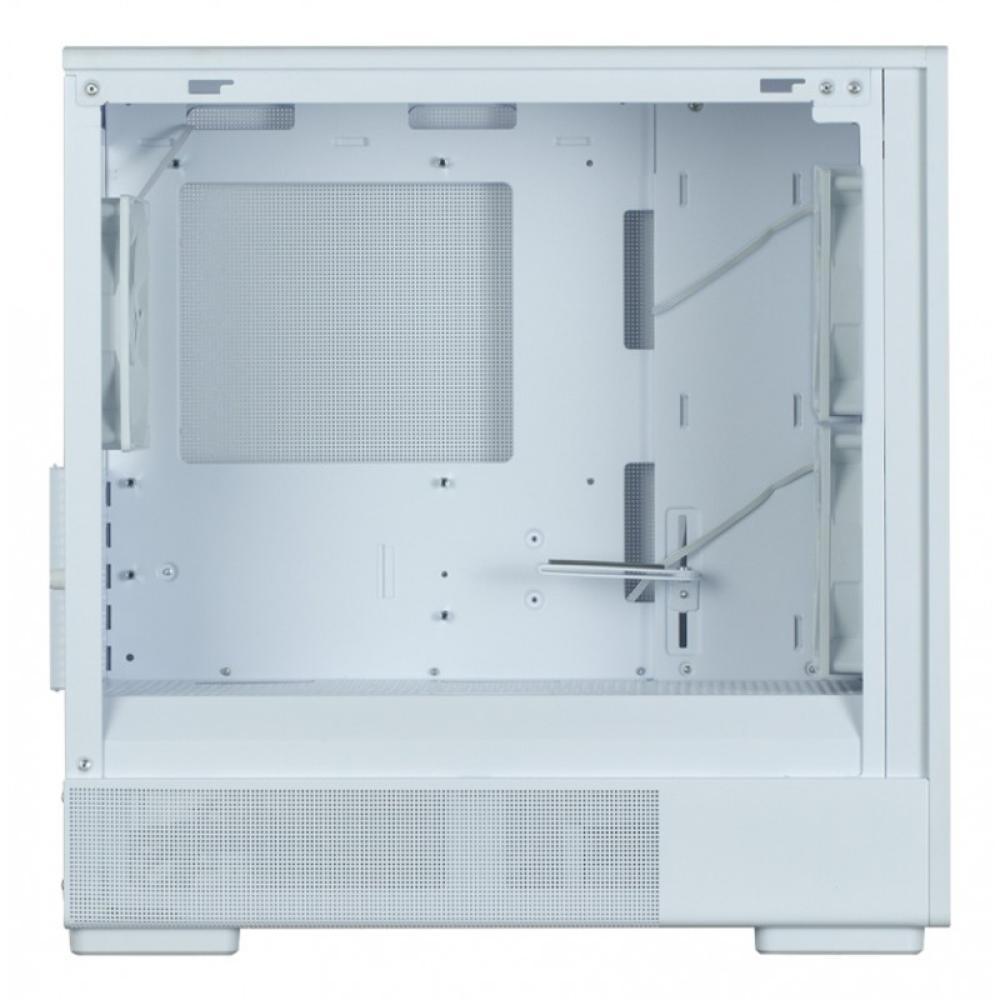 Zalman - P10 NAMU WHITE carcasa de ordenador Mini Tower Blanco
