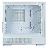 Zalman - P10 NAMU WHITE carcasa de ordenador Mini Tower Blanco