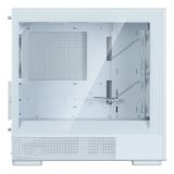 Zalman - P10 NAMU WHITE carcasa de ordenador Mini Tower Blanco