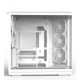 Zalman - P60 WHITE carcasa de ordenador Midi Tower Blanco