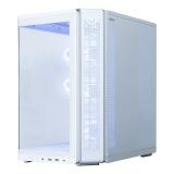 Zalman - P60 WHITE carcasa de ordenador Midi Tower Blanco