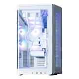 Zalman - P60 WHITE carcasa de ordenador Midi Tower Blanco