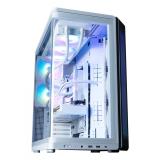 Zalman - P60 WHITE carcasa de ordenador Midi Tower Blanco