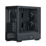 Zalman - P10 Namu Black Mini Tower Negro