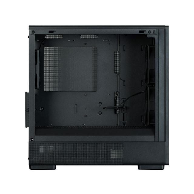 Zalman - P10 Namu Black Mini Tower Negro