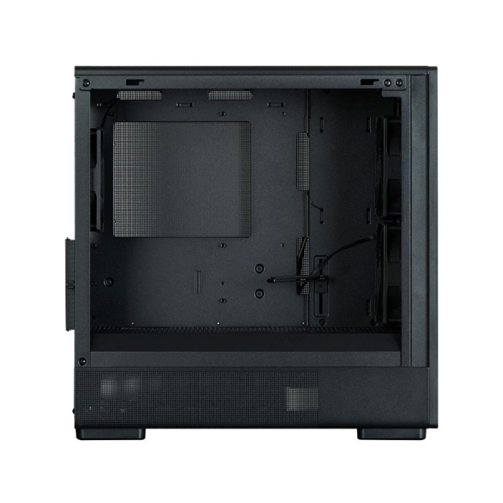 Zalman - P10 Namu Black Mini Tower Negro