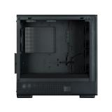Zalman - P10 Namu Black Mini Tower Negro