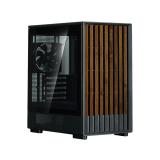 Zalman - P10 Namu Black Mini Tower Negro