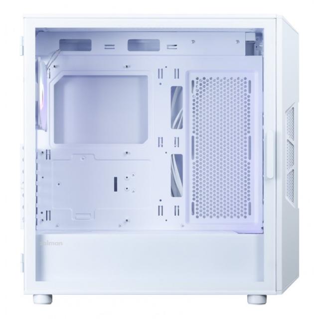 Zalman - i3 NEO ARGB V2 WHITE Midi Tower Blanco