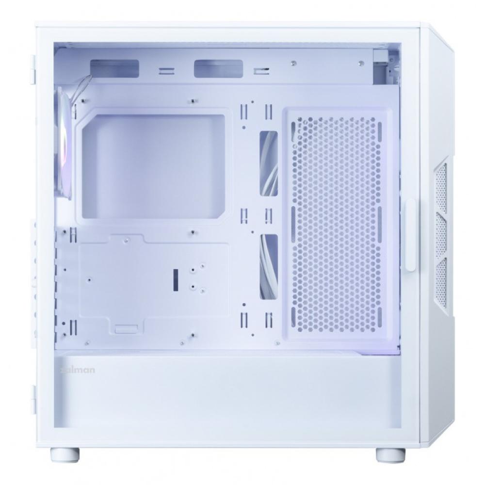 Zalman - i3 NEO ARGB V2 WHITE Midi Tower Blanco