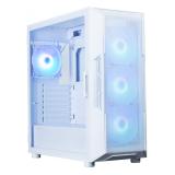 Zalman - i3 NEO ARGB V2 WHITE Midi Tower Blanco