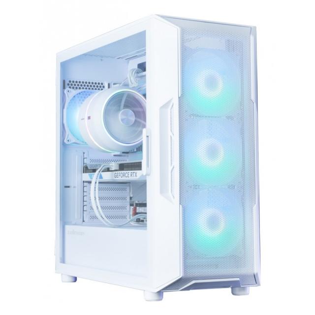 Zalman - i3 NEO ARGB V2 WHITE Midi Tower Blanco
