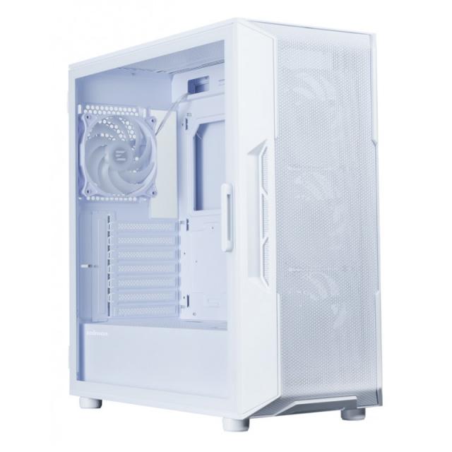Zalman - i3 NEO ARGB V2 WHITE Midi Tower Blanco