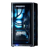 Zalman - P60 BLACK carcasa de ordenador Midi Tower Negro
