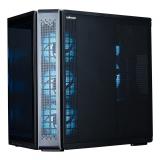 Zalman - P60 BLACK carcasa de ordenador Midi Tower Negro