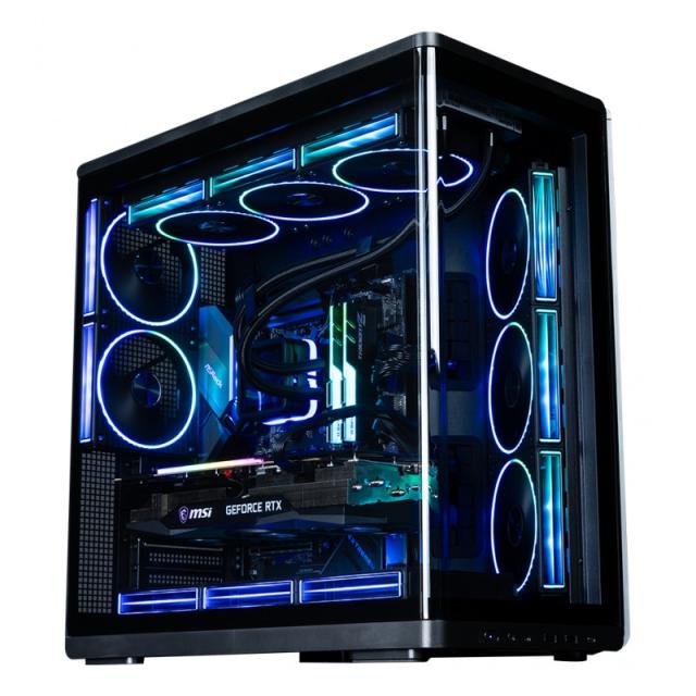 Zalman - P60 BLACK carcasa de ordenador Midi Tower Negro