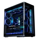 Zalman - P60 BLACK carcasa de ordenador Midi Tower Negro