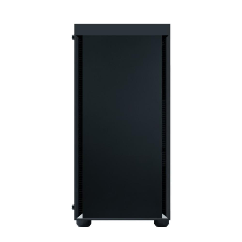 Zalman - T3 PLUS carcasa de ordenador Mini Tower Negro