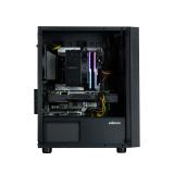 Zalman - T3 PLUS carcasa de ordenador Mini Tower Negro