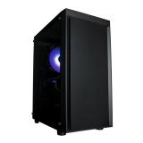 Zalman - T3 PLUS carcasa de ordenador Mini Tower Negro