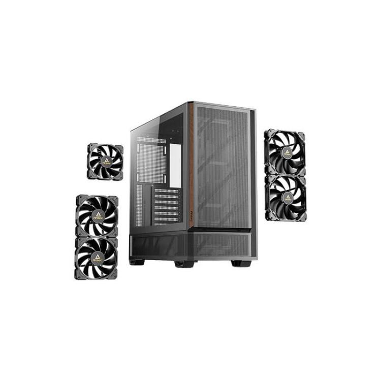 Antec - P30 AIR Midi Tower Negro