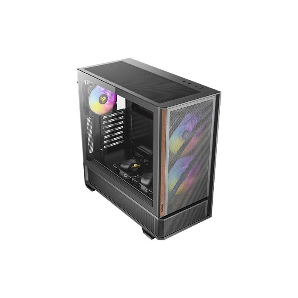 Antec - P30 ARGB Midi Tower Negro