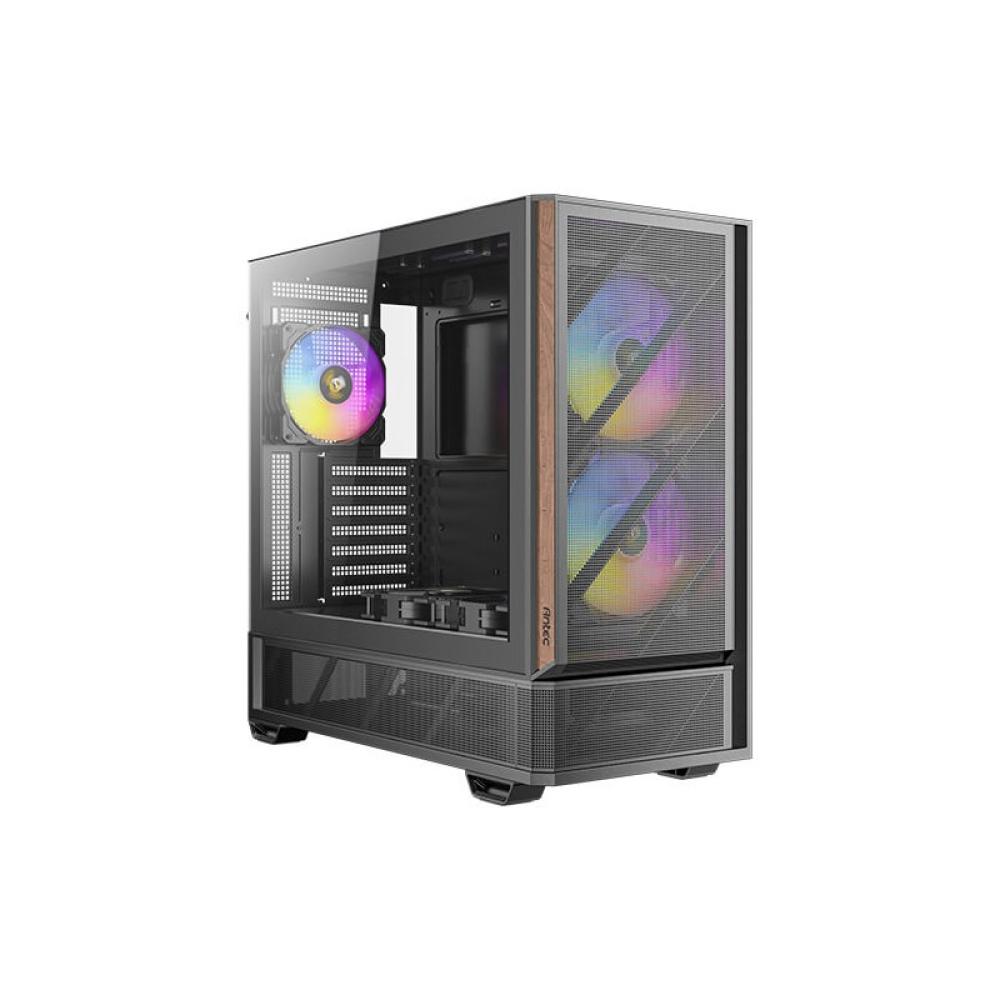 Antec - P30 ARGB Midi Tower Negro