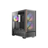 Antec - P30 ARGB Midi Tower Negro