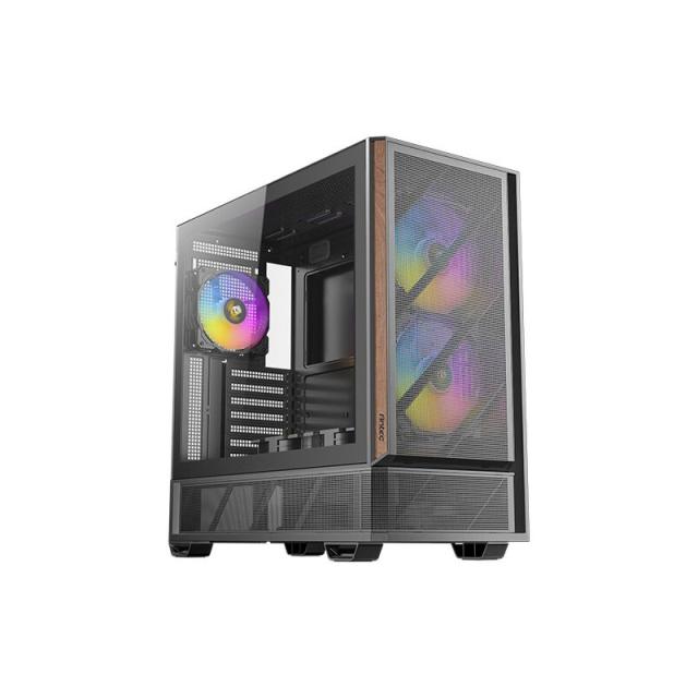 Antec - P30 ARGB Midi Tower Negro