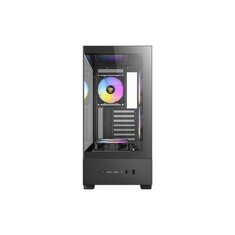 Antec - CX705 ARGB Midi Tower Negro