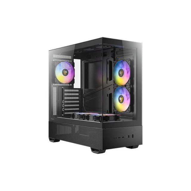 Antec - CX705 ARGB Midi Tower Negro