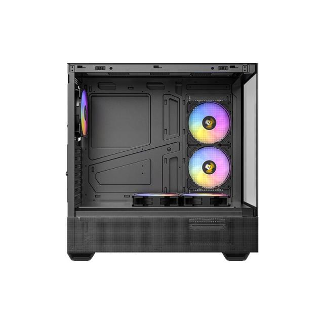 Antec - CX705 ARGB Midi Tower Negro