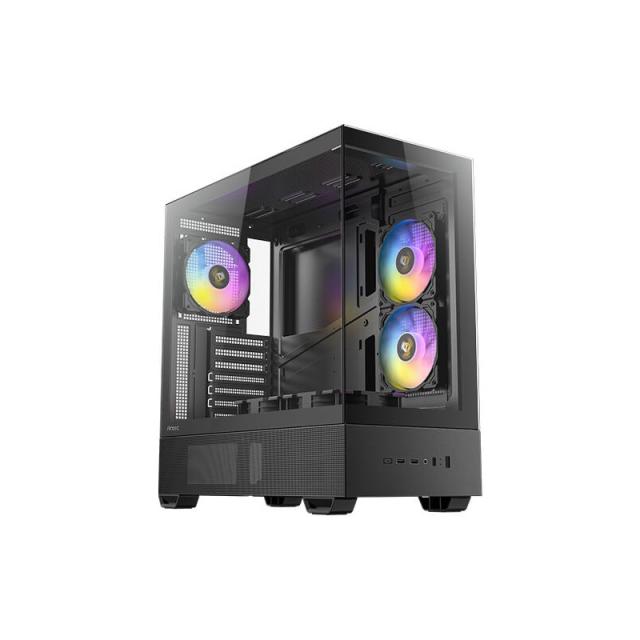 Antec - CX705 ARGB Midi Tower Negro