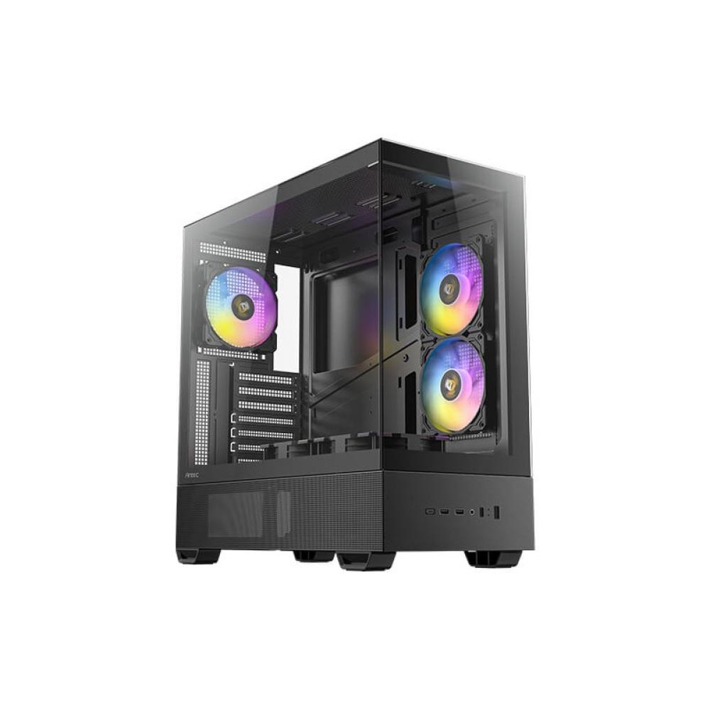 Antec - CX705 ARGB Midi Tower Negro