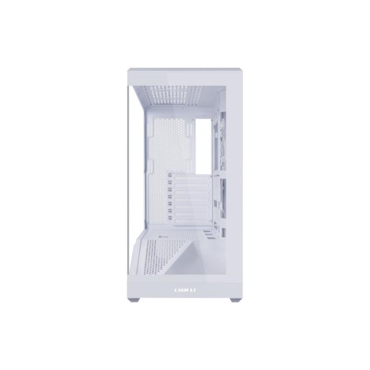 Lian Li - Vector V100 Midi Tower Negro, Transparente - G99.V100RW.00